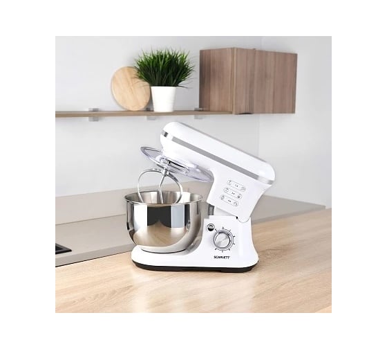 Планетарный миксер Scarlett SC-SM10S50