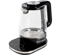 Электрический чайник ENDEVER емкость 1.7 л, корпус из BIO-стекла, Skyline KR-334 G