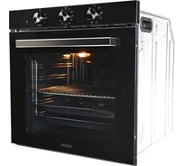 Электрический встраиваемый духовой шкаф GFGRIL 88 л GF-EO1000B