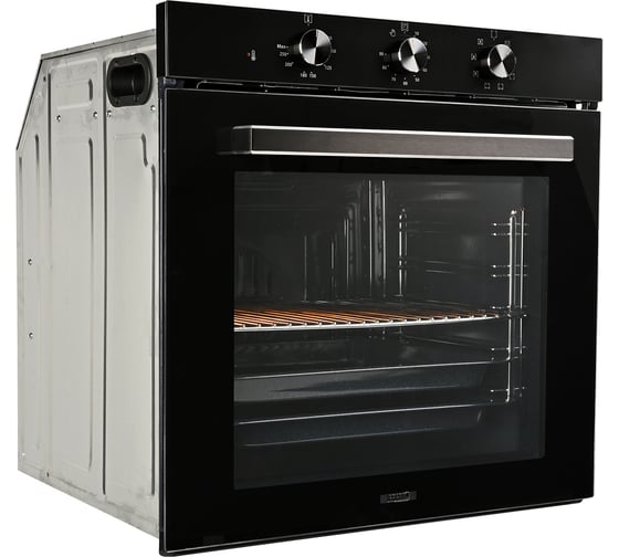 Электрический встраиваемый духовой шкаф GFGRIL 88 л GF-EO1000B