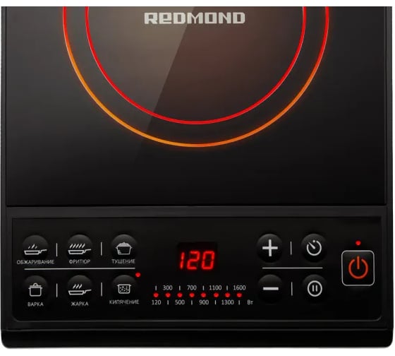 Индукционная плита Redmond RIC-4601