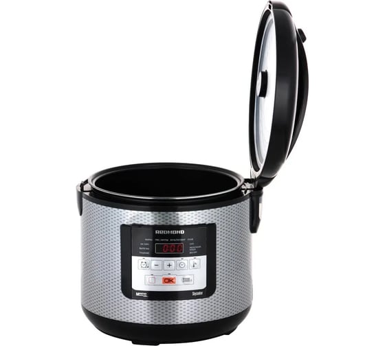 Мультиварка Redmond skycooker черный RMC-M224S
