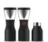 Портативная кофеварка Asobu Cold Brew 1 литр, черная KB900 Black 1
