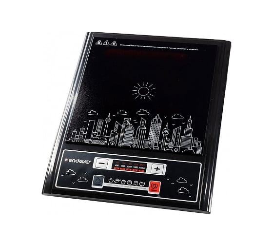 Электрическая индукционная плитка ENDEVER мощность 1450 Вт, Skyline IP-19