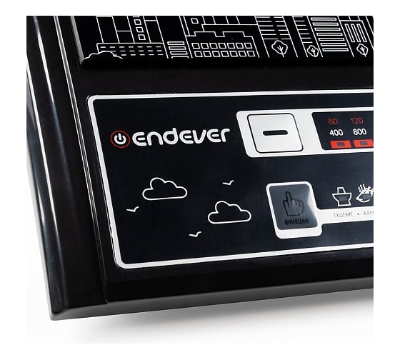 Электрическая индукционная плитка ENDEVER мощность 1450 Вт, Skyline IP-19