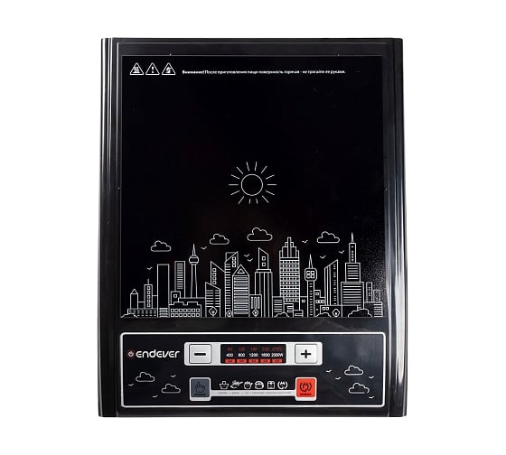 Электрическая индукционная плитка ENDEVER мощность 1450 Вт, Skyline IP-19