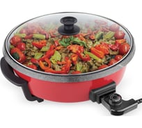 Пицца-гриль OMS collection цвет красный 3218-Rd