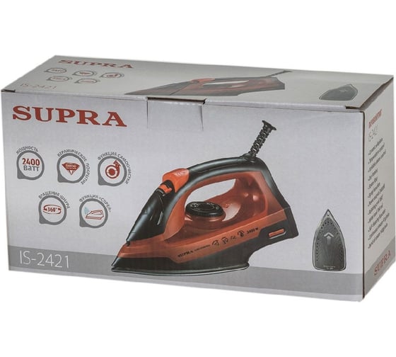 Утюг SUPRA IS-2421 13441