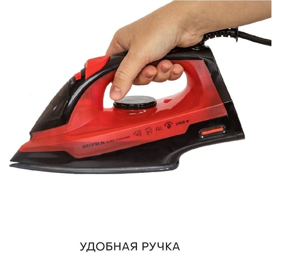 Утюг SUPRA IS-2421 13441