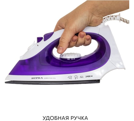 Утюг SUPRA IS-2415 13439