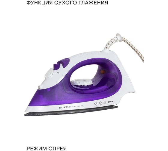 Утюг SUPRA IS-2415 13439