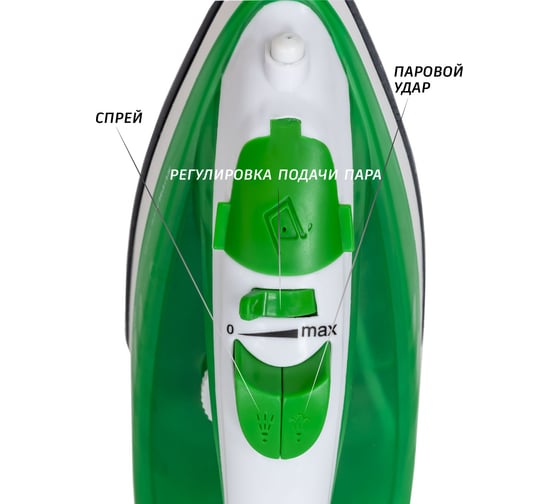 Утюг SUPRA IS-1821 13150