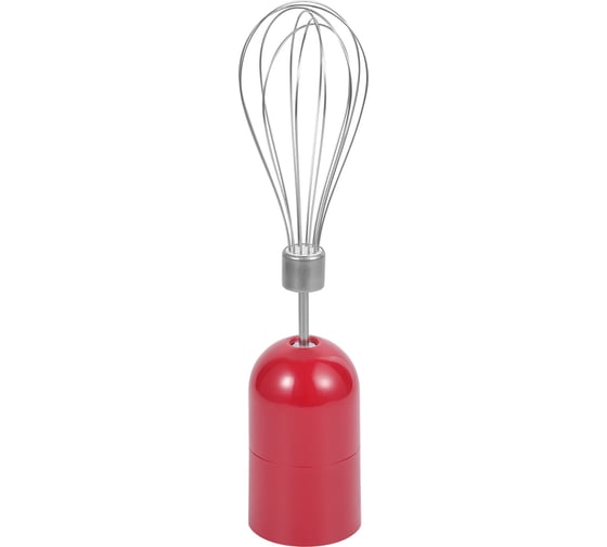 Ручной блендер Blackton bt hb1230ss красный 86190510