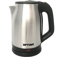 Электрический чайник OPTIMA EK-1807SS 2002325