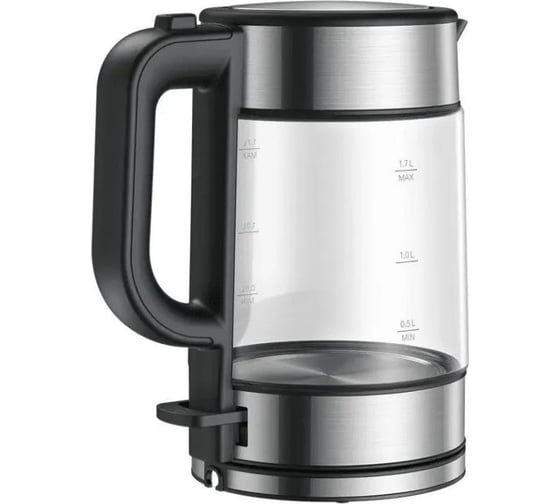 Электрический чайник Xiaomi electric glass kettle ru BHR7490RU
