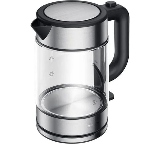 Электрический чайник Xiaomi electric glass kettle ru BHR7490RU