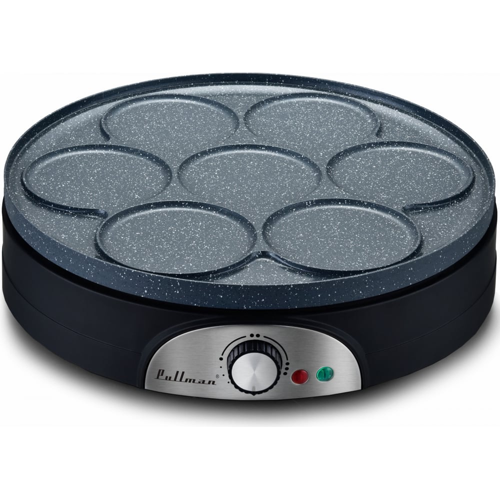 Электроблинница со сменными панелями Pullman PL-1161 1500 Вт, диаметр ...