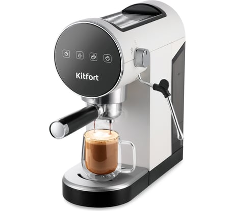 Кофеварка Kitfort КТ-7226