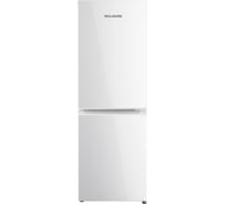 Холодильник WILLMARK RF-415DC 306 л, А+, нижняя морозильная камера, перенавешиваемая дверь, R600A, белый 1002007