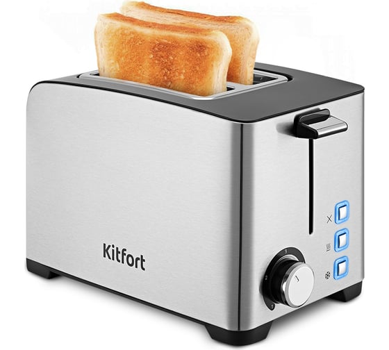 Тостер Kitfort КТ-6212 1