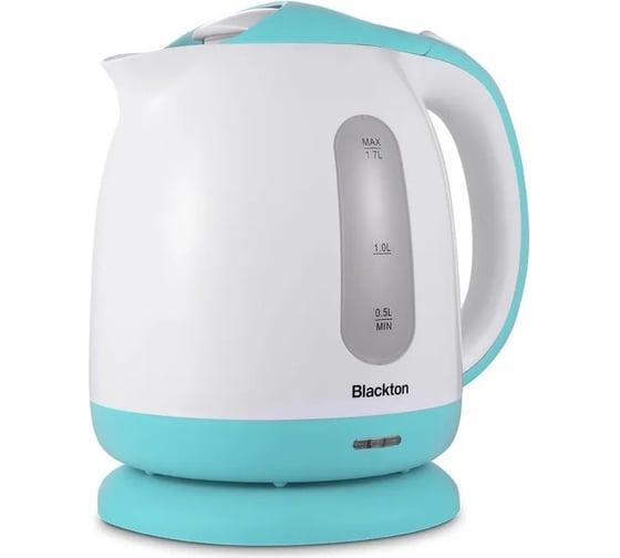 Чайник Blackton bt kt1701p белый-мятный 86196418