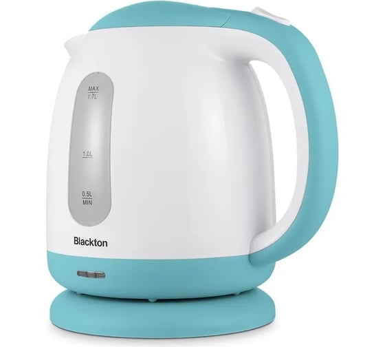 Чайник Blackton bt kt1701p белый-мятный 86196418