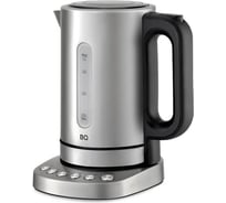 Чайник BQ kt1828sw сталь-черный 86190483