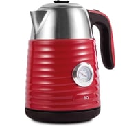Чайник BQ kt1723sw сталь-красный 86189268