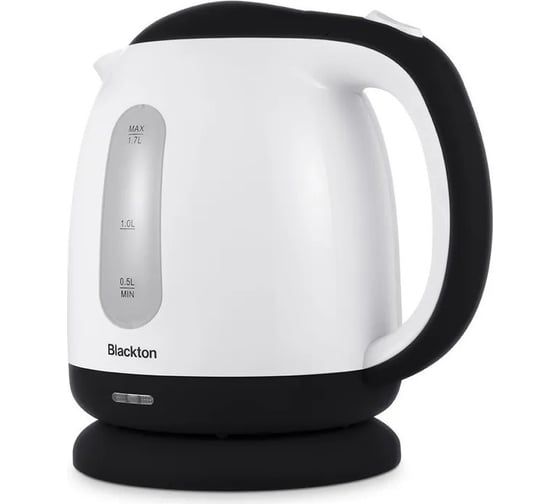 Чайник Blackton bt kt1701p белый-черный 86196420
