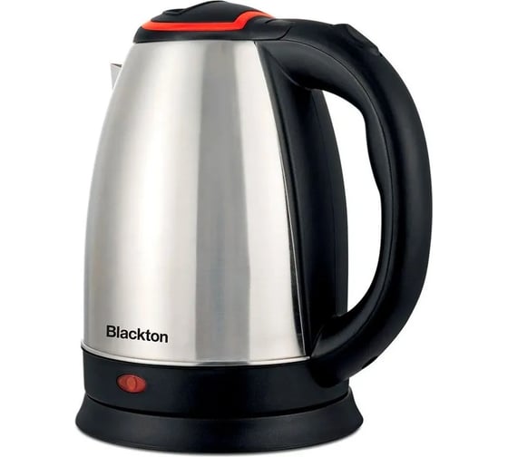Чайник Blackton bt kt1810s сталь-красный 86194447
