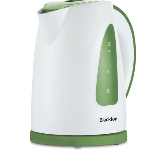 Чайник Blackton bt kt1706p белый-зеленый 86197349
