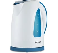 Чайник Blackton bt kt1706p белый-синий 86196195