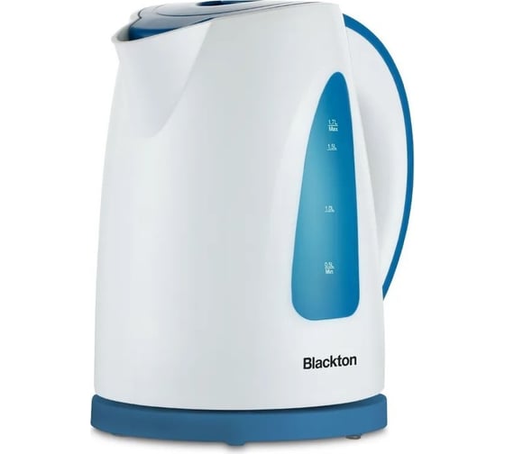 Чайник Blackton bt kt1706p белый-синий 86196195 1