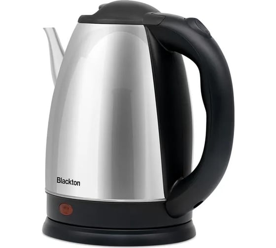 Чайник Blackton bt kt1804s черный-стальной 86192231