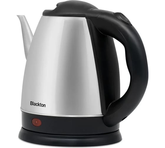 Чайник Blackton bt kt1803s черный-стальной 86192230