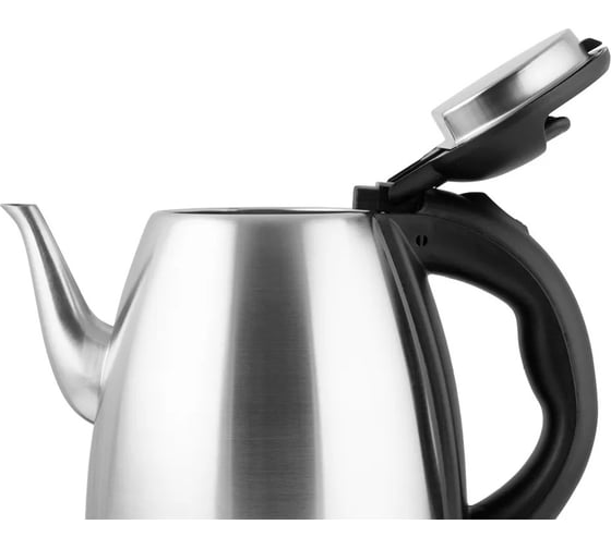 Чайник Blackton bt kt1803s черный-стальной 86192230