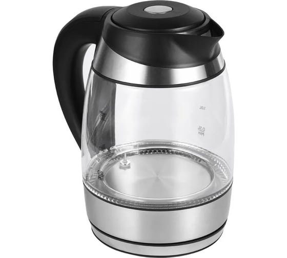Чайник BQ kt1735g черный-сталь 86189270 1