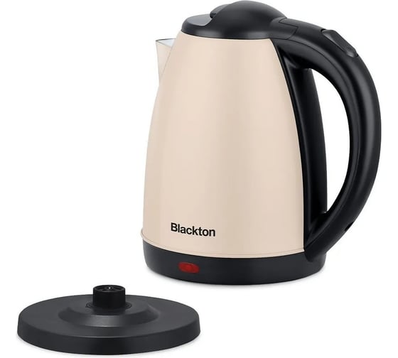 Чайник Blackton bt kt1805s слоновая кость 86196625