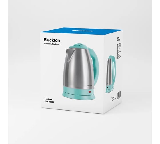 Чайник Blackton bt kt1800s мятный 86192227