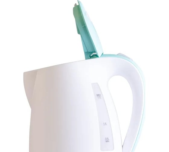 Чайник Blackton bt kt1702p белый-зеленый 86185602