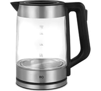 Чайник BQ kt1840g черный-сталь 86188169