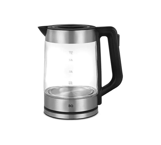 Чайник BQ kt1840g черный-сталь 86188169