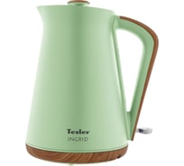 Электрический чайник TESLER KT-1740 GREEN 00000201473