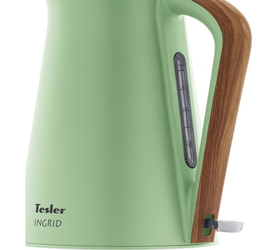Электрический чайник TESLER KT-1740 GREEN 00000201473