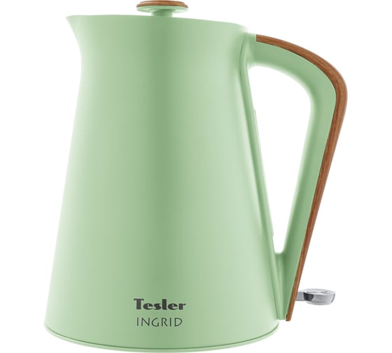 Электрический чайник TESLER KT-1740 GREEN 00000201473