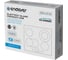 Электрическая стеклокерамическая варочная панель Endever Skyline DP-64 6600 Вт, черный, 4 конфорки 90442 8