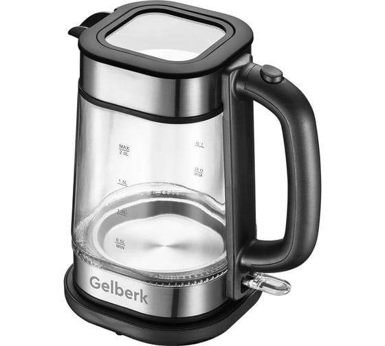 Электрический чайник GELBERK 2 л GL-KG22