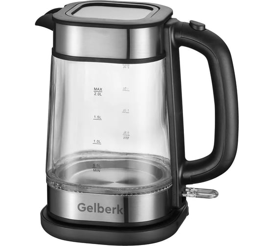 Электрический чайник GELBERK 2 л GL-KG22