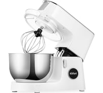 Планетарный миксер Kitfort белый КТ-3436-2