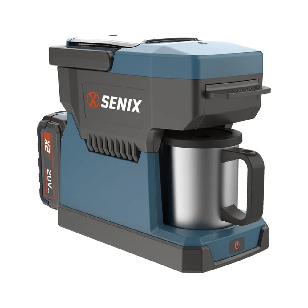 Кофеварка SENIX CMX2-M1-EU